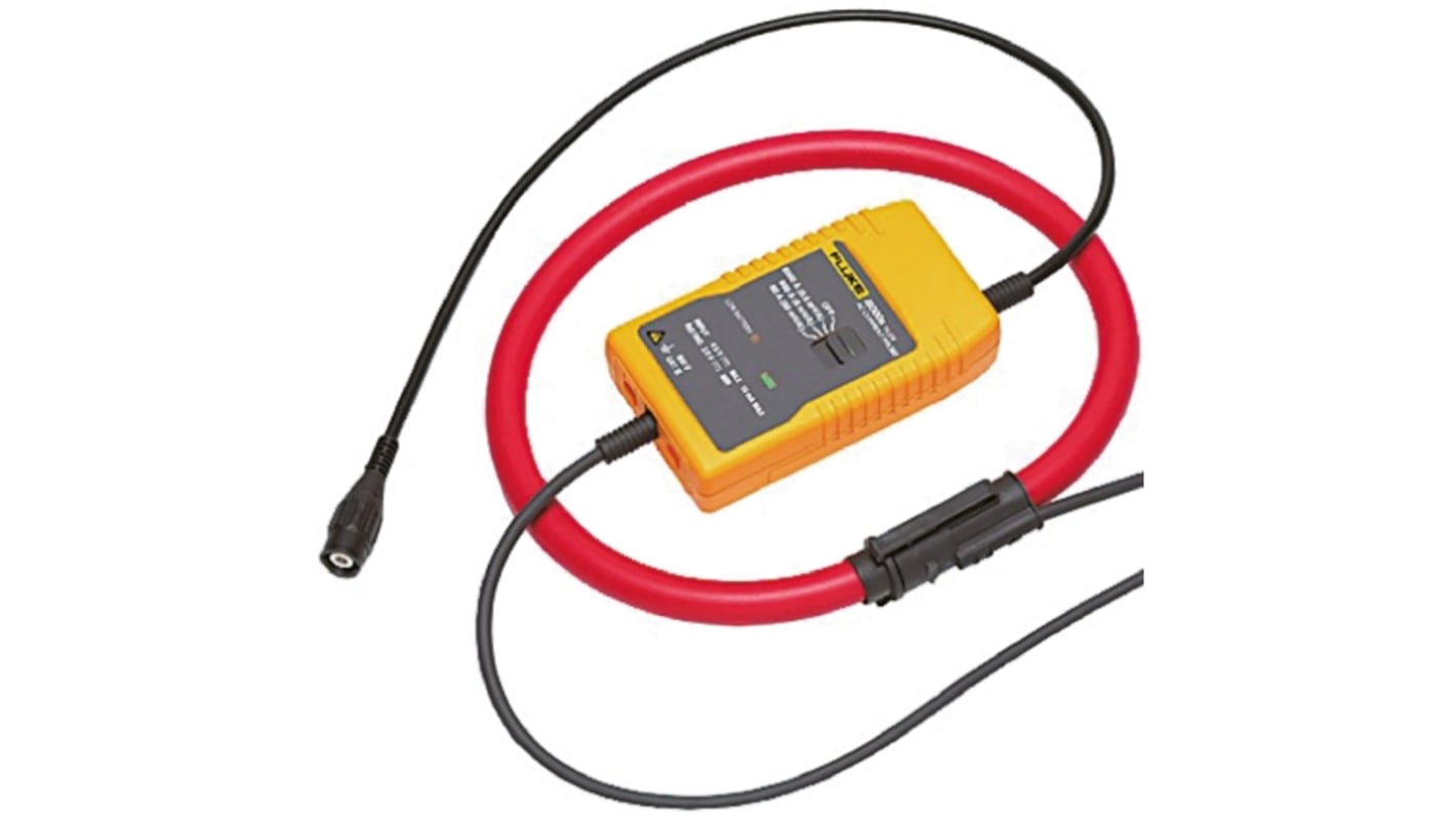Pinza di corrente c.a. Fluke I6000S FLEX, Cert. ISO