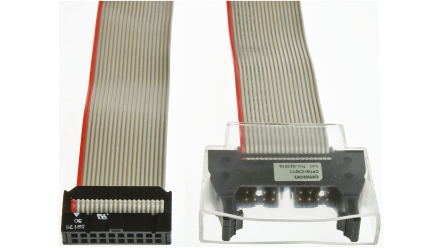 Omron 电缆, 用于CP1W 系列