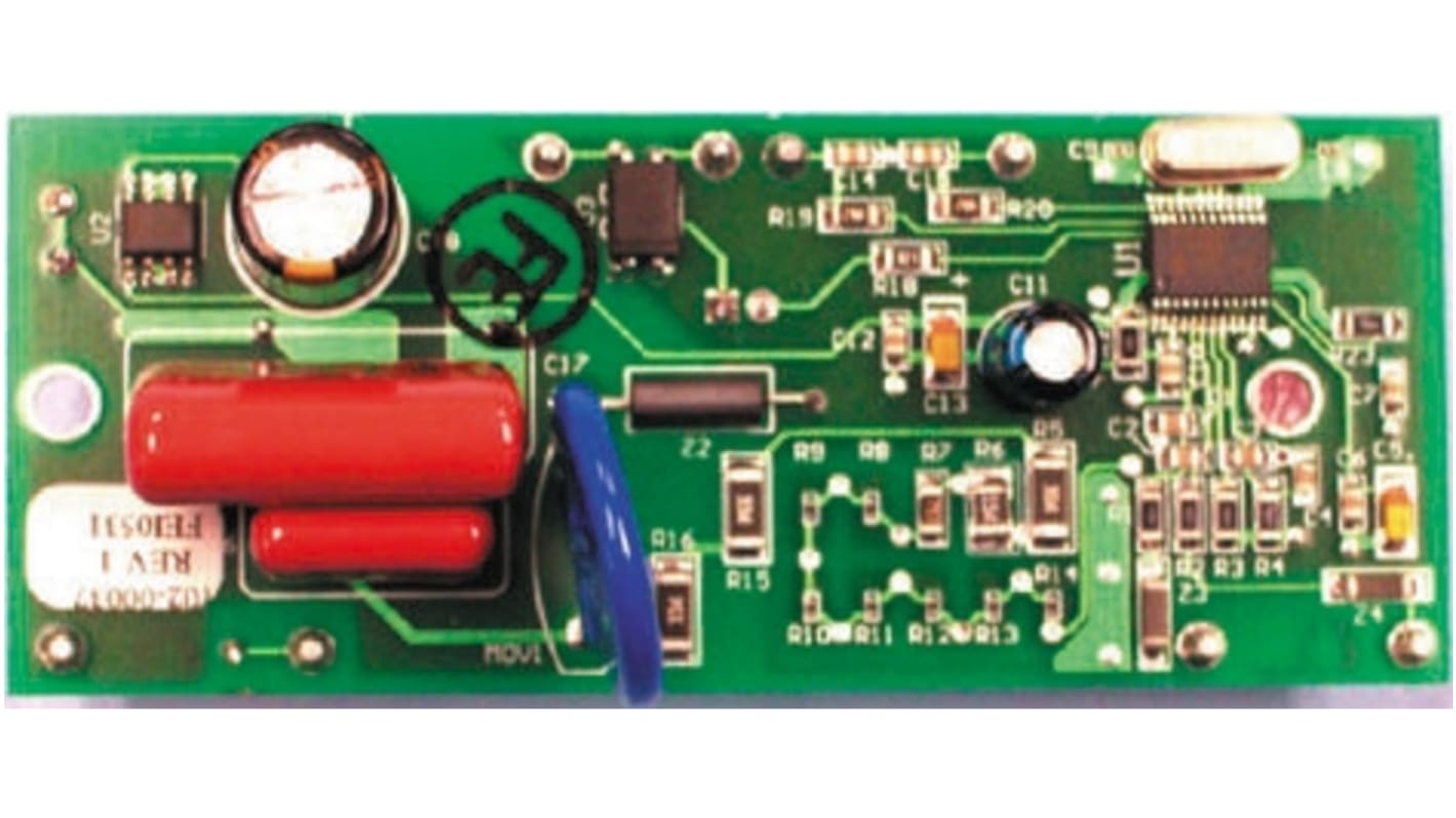 Microchip Reference Design Energy Meter for MCP3905