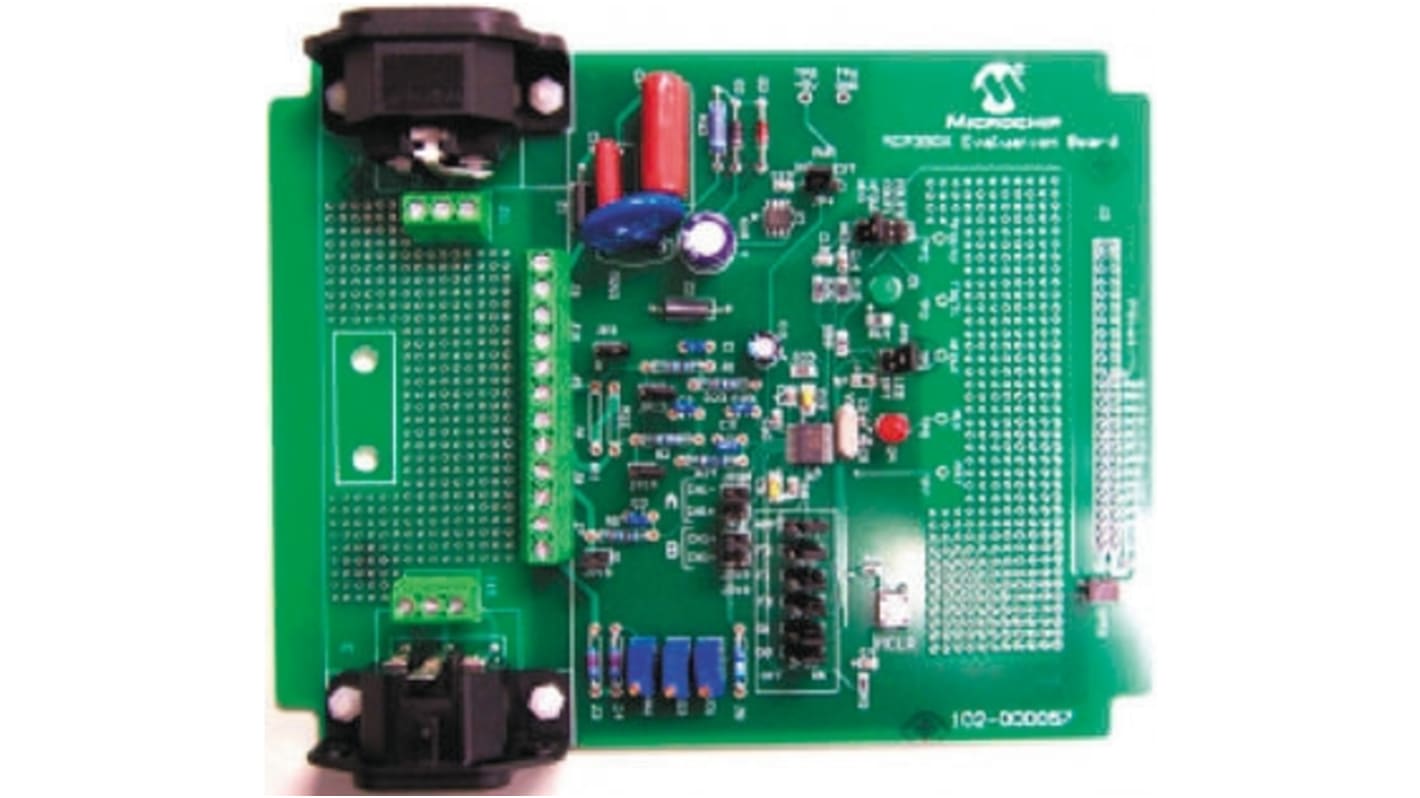 Microchip Energy Meter for MCP3905