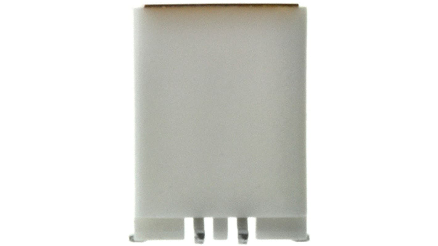 Molex Pico-Clasp Series Straight Surface Mount PCB Header, 2 Contact(s), 1.0mm Pitch, 1 Row(s), Shrouded