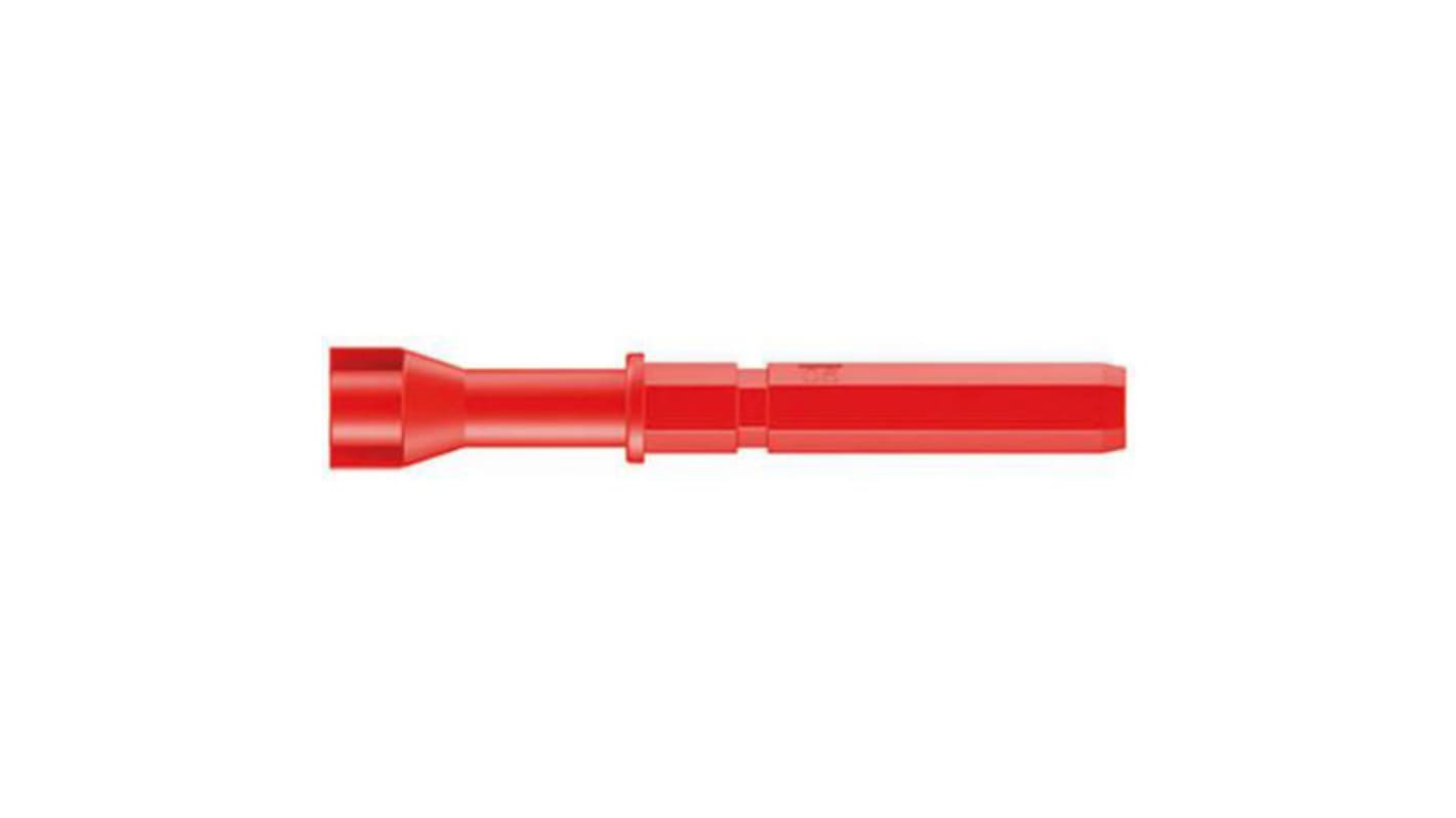 Wera Hexagon Screwdriver, 154 mm Blade, 89 mm Overall