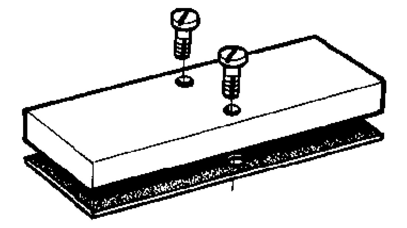 Parker SY7000 Blanking Plate