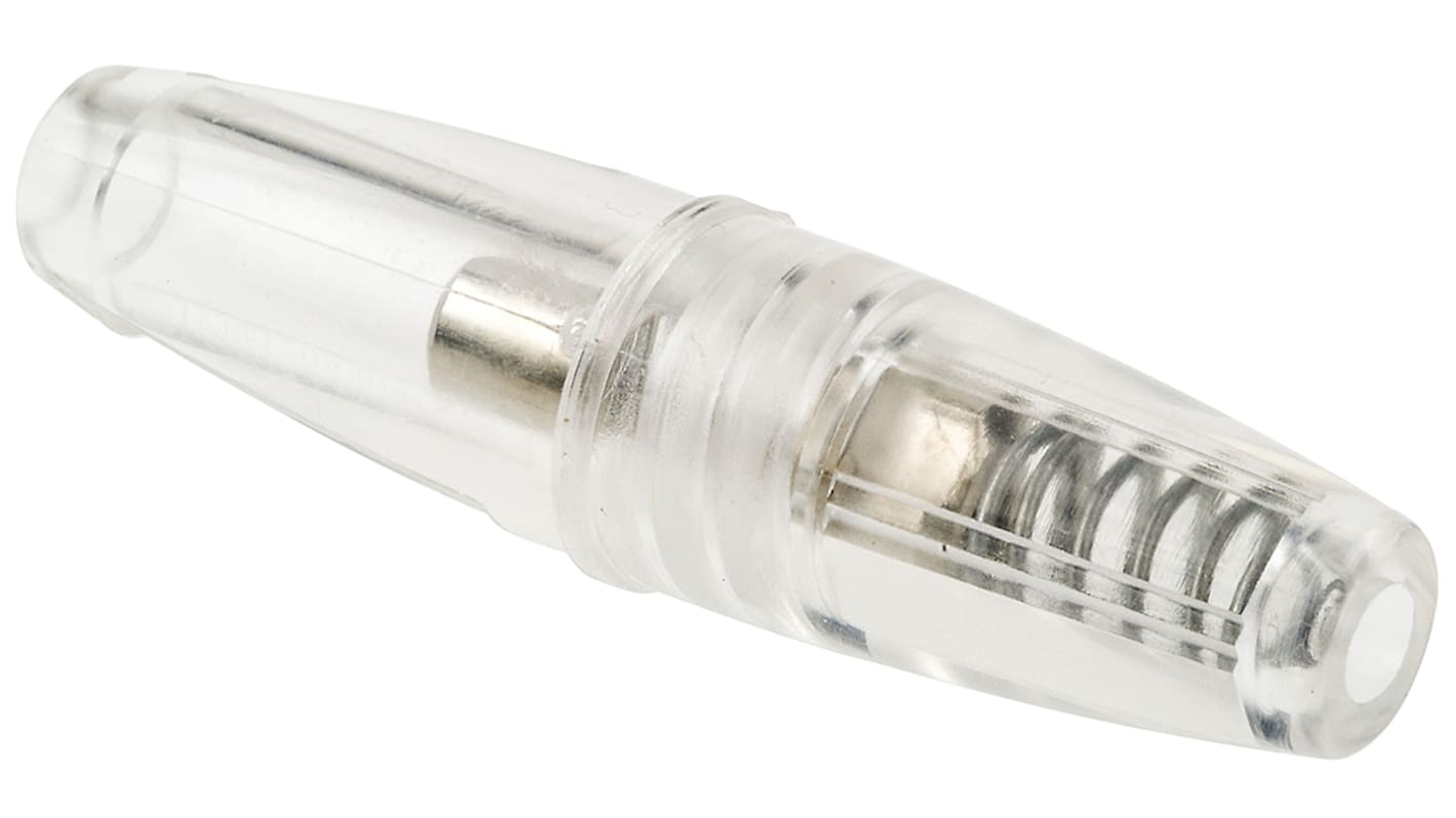 Bulgin Sicherungshalter für 6.3 x 32mm Sicherungen 10A 250V ac, Serie FX