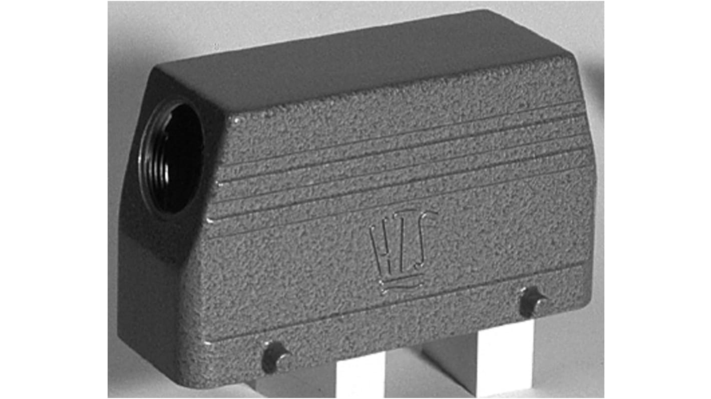 TE Connectivity HB Heavy Duty Power Connector Hood, M32 Thread