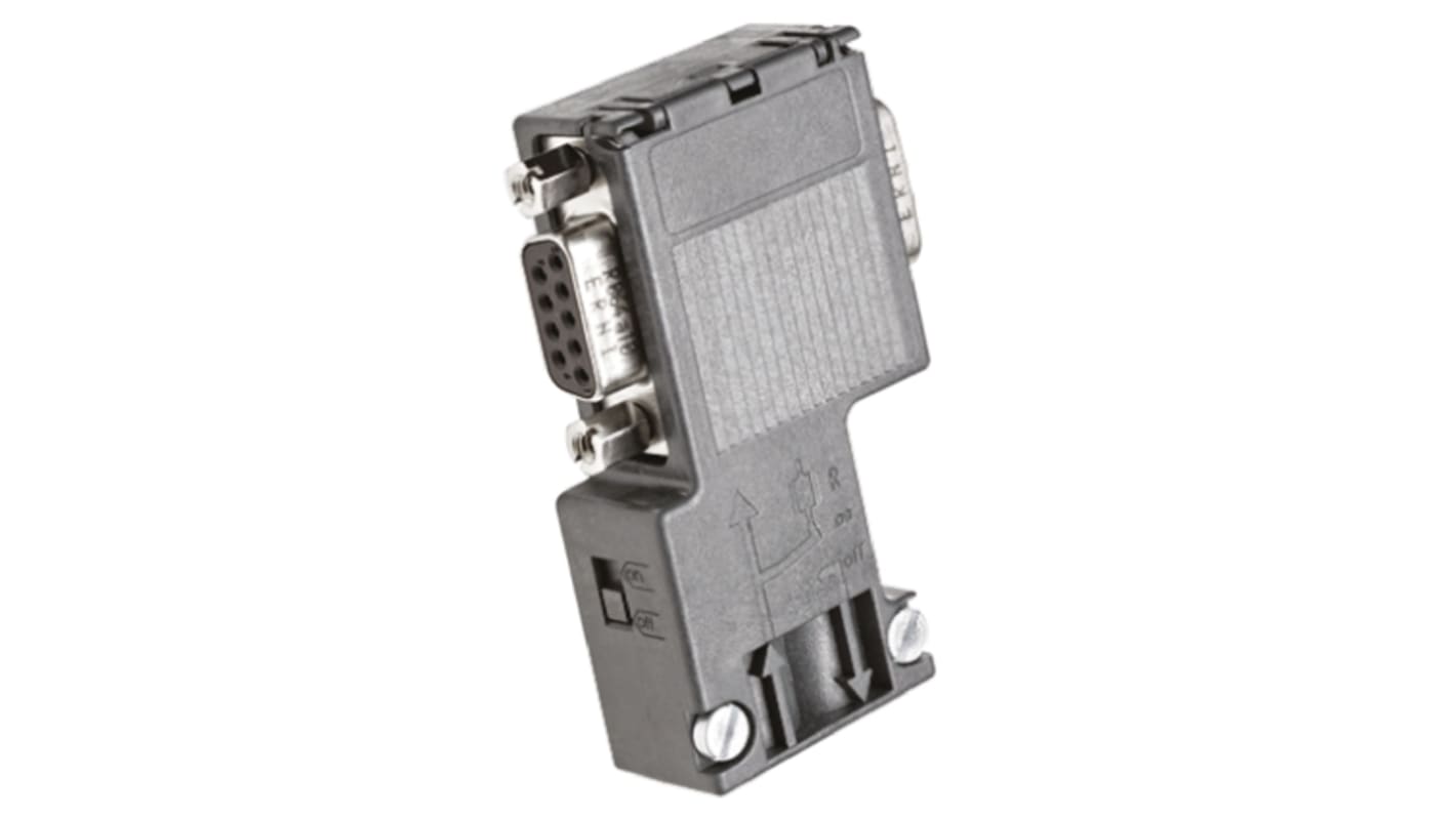 Złącze Siemens Złącze do sterownika PLC Seria S7-200 6ES7972-0BB12-0XA0