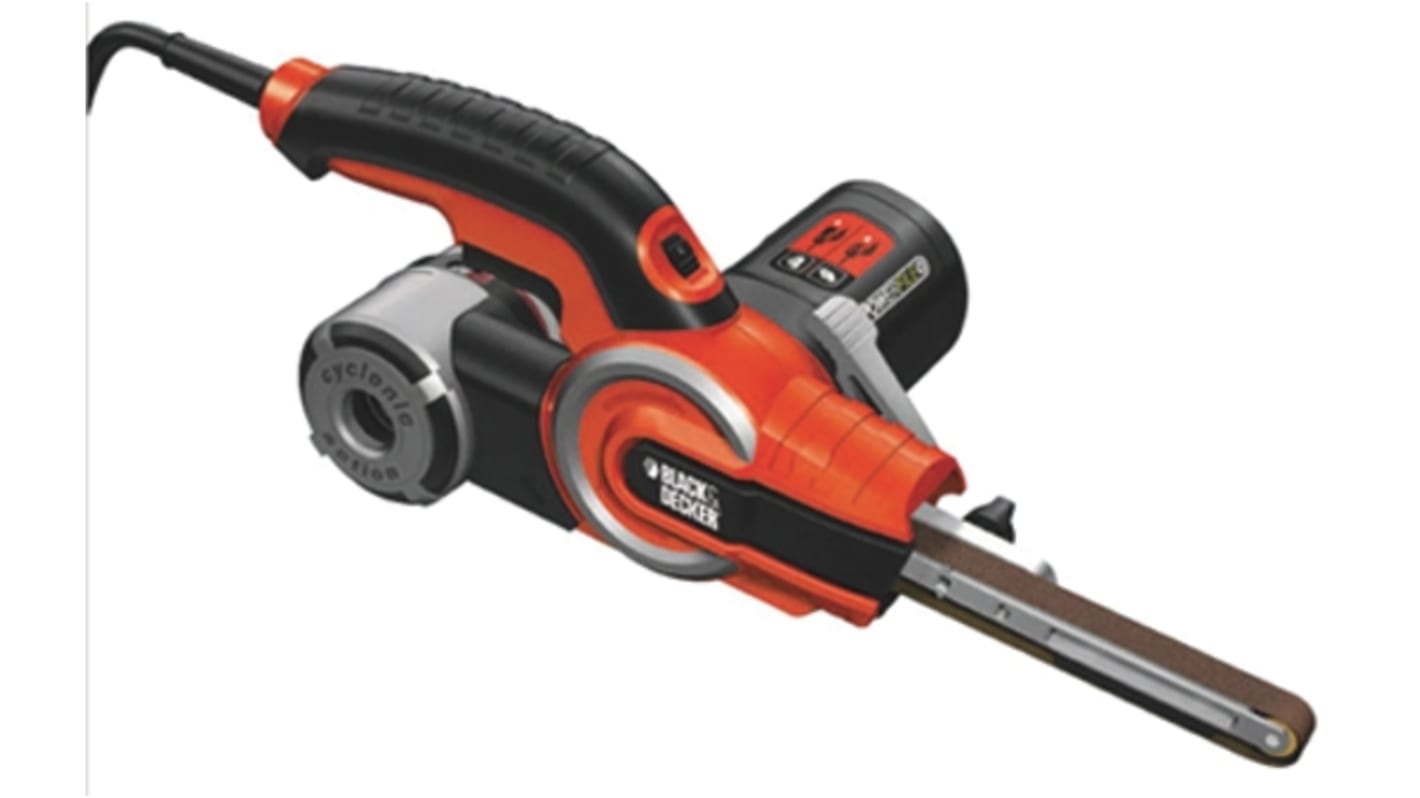KA902EK QS Black Decker KA902EK Corded Belt Sander Euro Plug RS