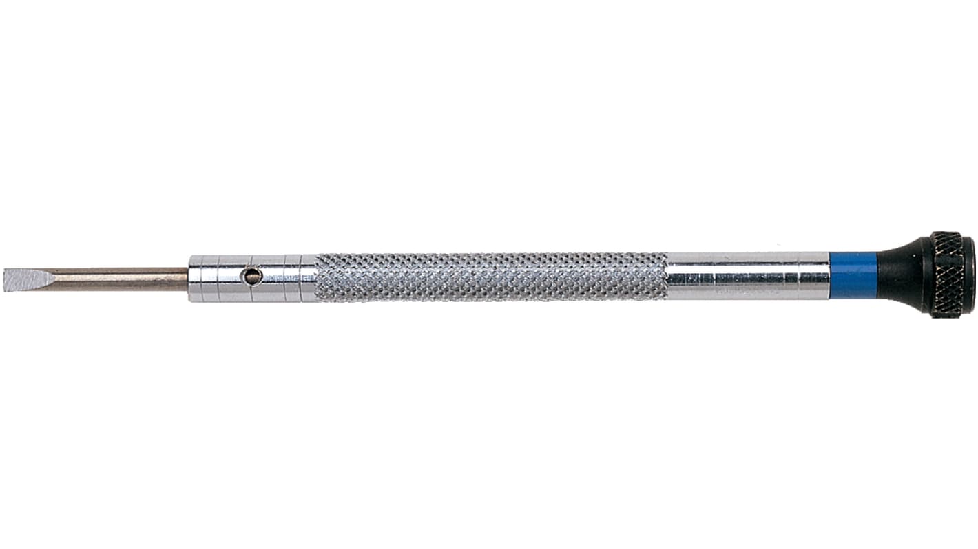 Cacciavite A taglio 0.8 mm Usag, lungh. lama 10 mm