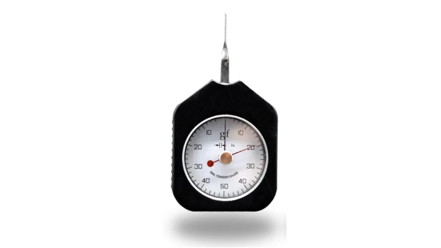 Mecmesin AFG-G50FMRS Force Gauge, Range: 0.5N, Resolution: 1 g