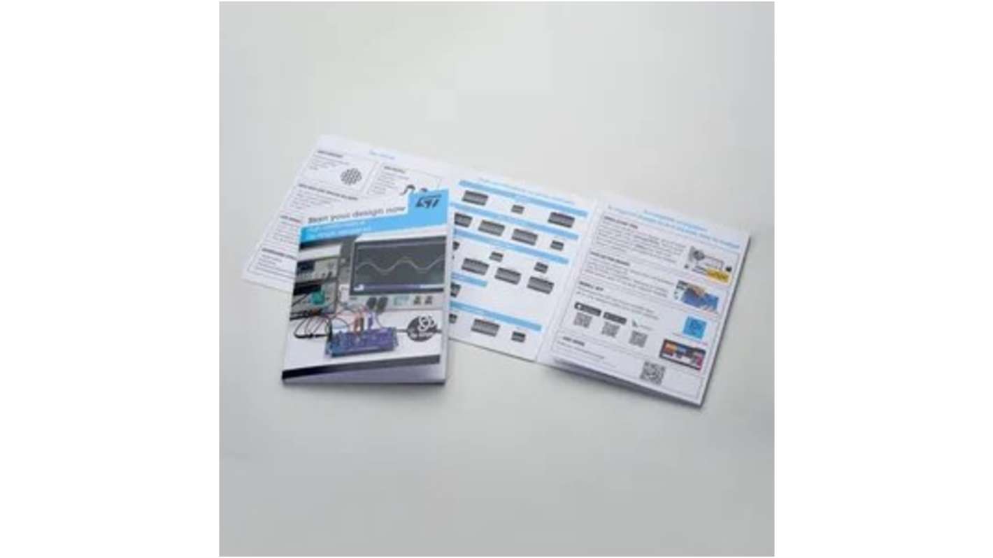 STMicroelectronics 单片机开发板, High Performance Op Amps Sample Kit