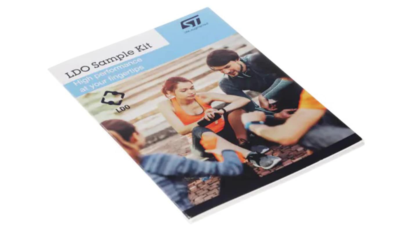 STMicroelectronics 单片机开发板, High Performance LDO Sample Kit