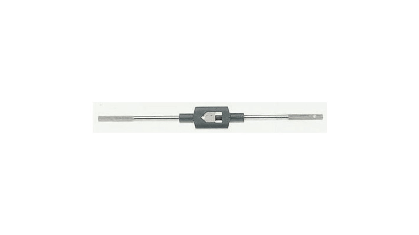 RS PRO Tap and Reamer Tap Wrench Steel 9/16 → 1 1/2 in BSW, M14 → M42, 9/16 → 1 1/2 in UNF