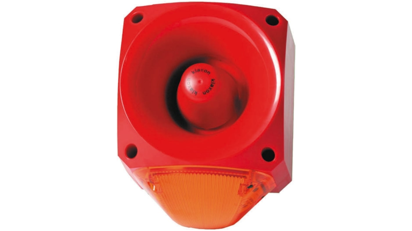 Klaxon Sirene 24 V dc 110dB