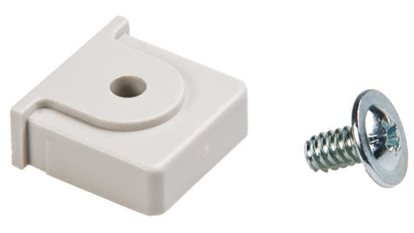 Schneider Electric Rail Fixing Insert for Use with Polymel Enclosure