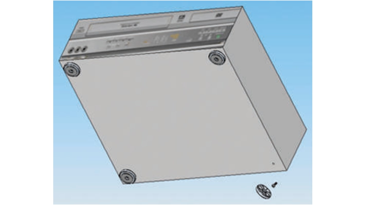 Essentra Round Anti Vibration Mount