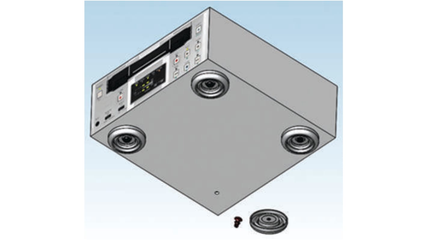 Essentra Round Anti Vibration Mount