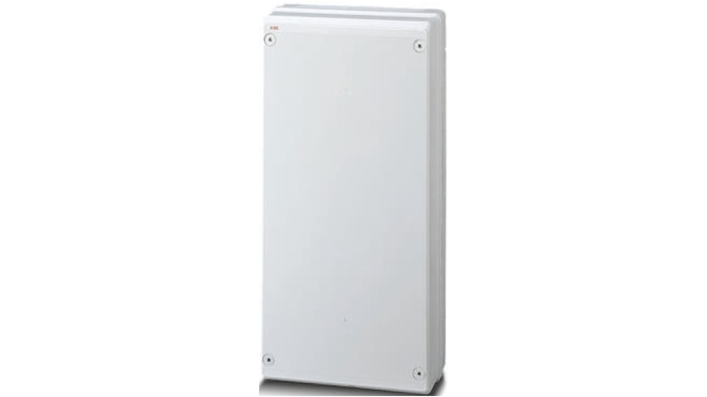 ABB Grey Plastic Junction Box, IP65, 140 x 275 x 570mm