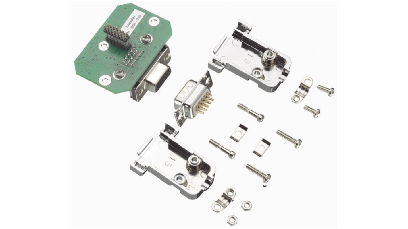 Applied Motion Systems エンコーダ エンコーダ ST10-Si、ST5-Si用 ST-ENC