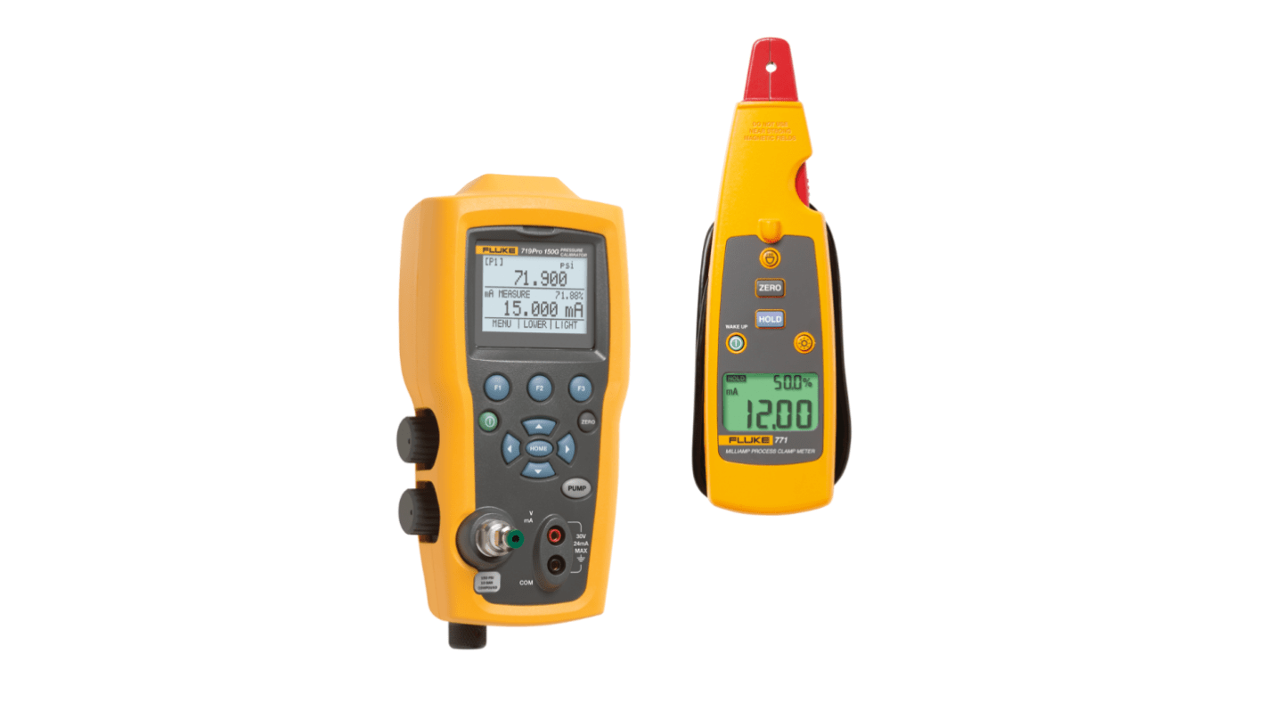 Fluke 719P-150G/KIT -0.8bar to 10bar Pressure Calibrator