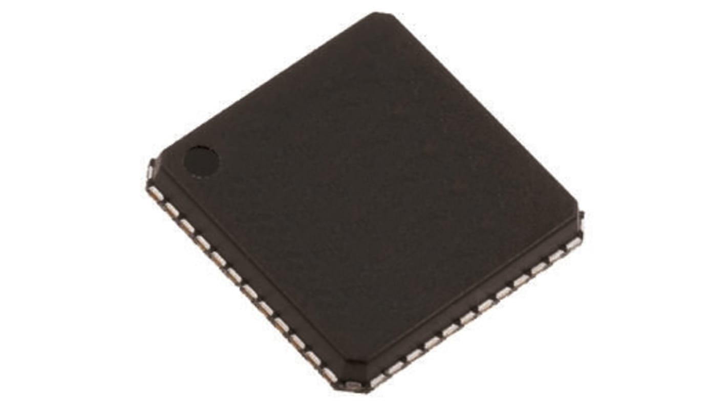 onsemi LV8044LP-MPB-E, Stepper Motor Driver IC, 5 V 0.4A 40-Pin, VQLP