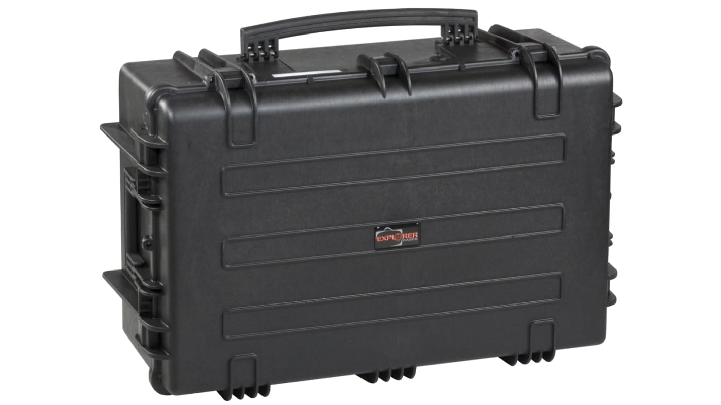 Malette de transport Explorer Cases en Polypropylène, Dimensions externes 560 x 860 x 330mm , étanche