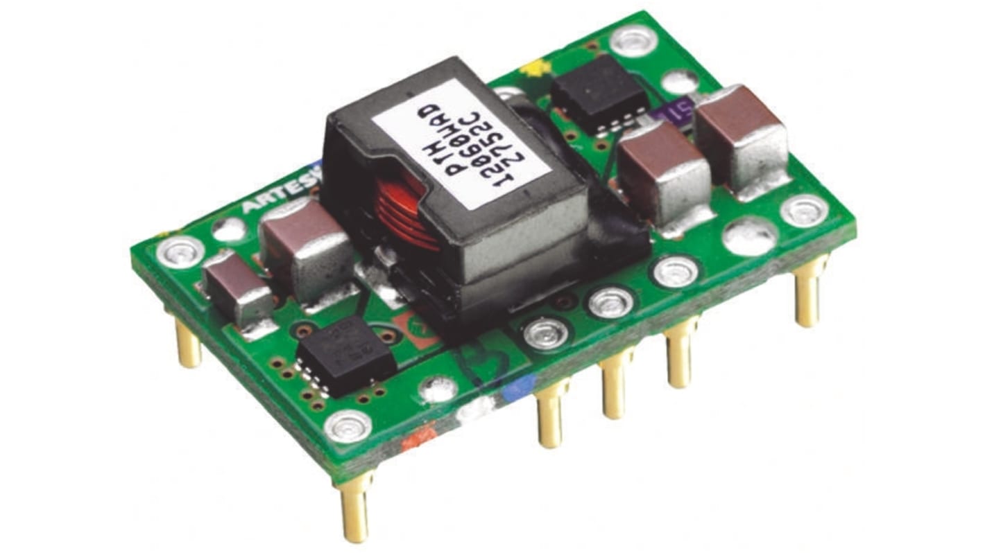 Artesyn / Advanced Energy DCDC转换器, 10.8 → 13.2 V 直流输入, 1.2 → 5.5V 直流输出, 55W