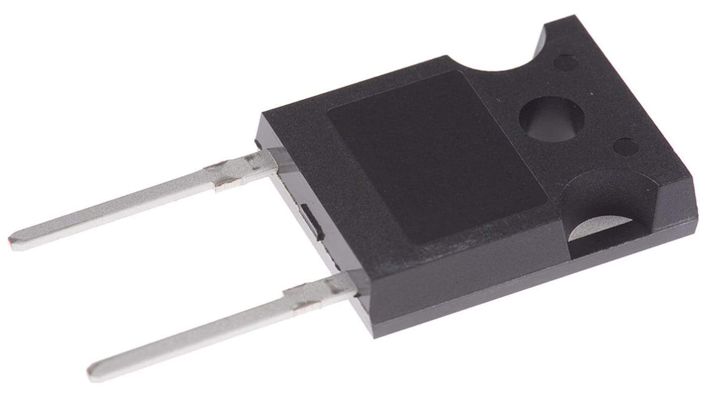 IXYS 1200V 30A, Rectifier Diode, 2-Pin TO-247AD DHG30I1200HA