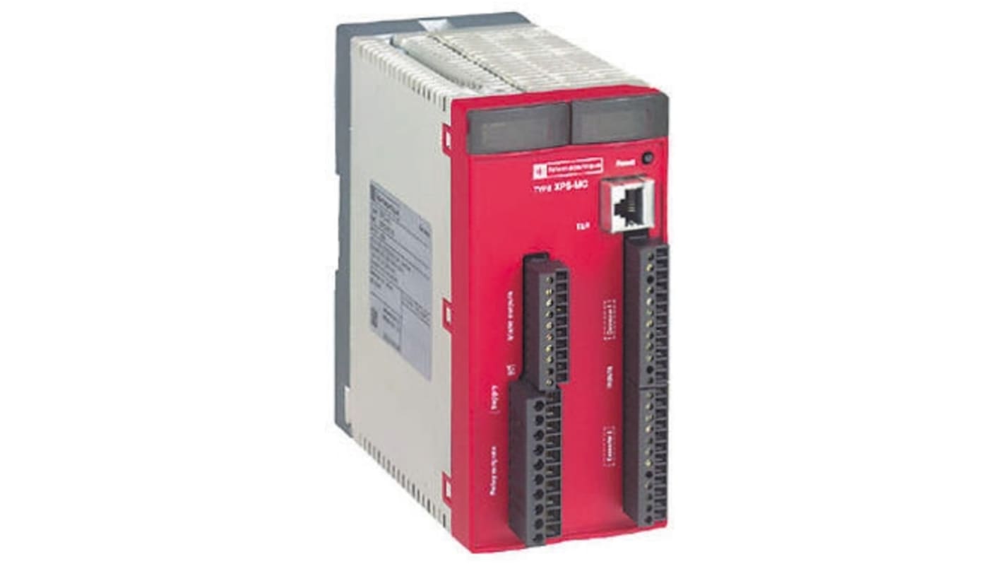 Sterownik bezpieczeństwa Schneider Electric 16 24 V dc Preventa IP20