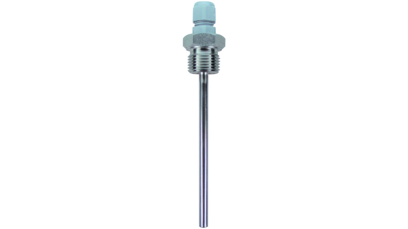 Rs-Online Sonda Italcoppie TWK#ADAA01000GX per uso con Sensore temperatura in acciaio inossidabile