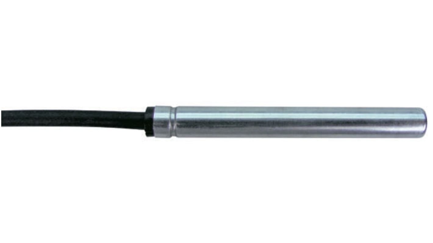 Sensore RTD PT1000 Italcoppie, Ø 6mm, L. 50mm, +105°C max