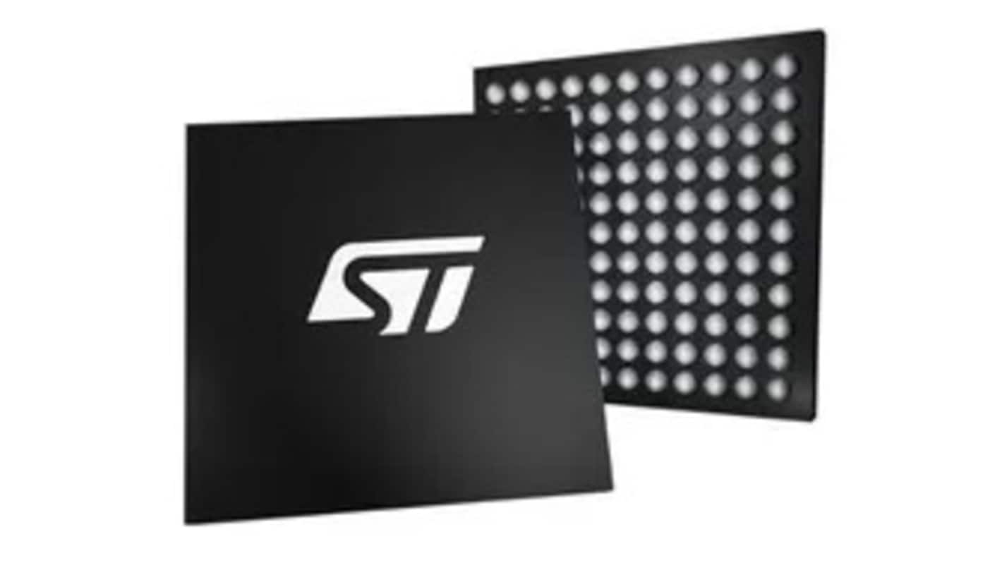 STマイクロ マイクロコントローラ開発ツール, 開発 ボード, WBA62PII6, 32 bit, STM32WBA62PII6