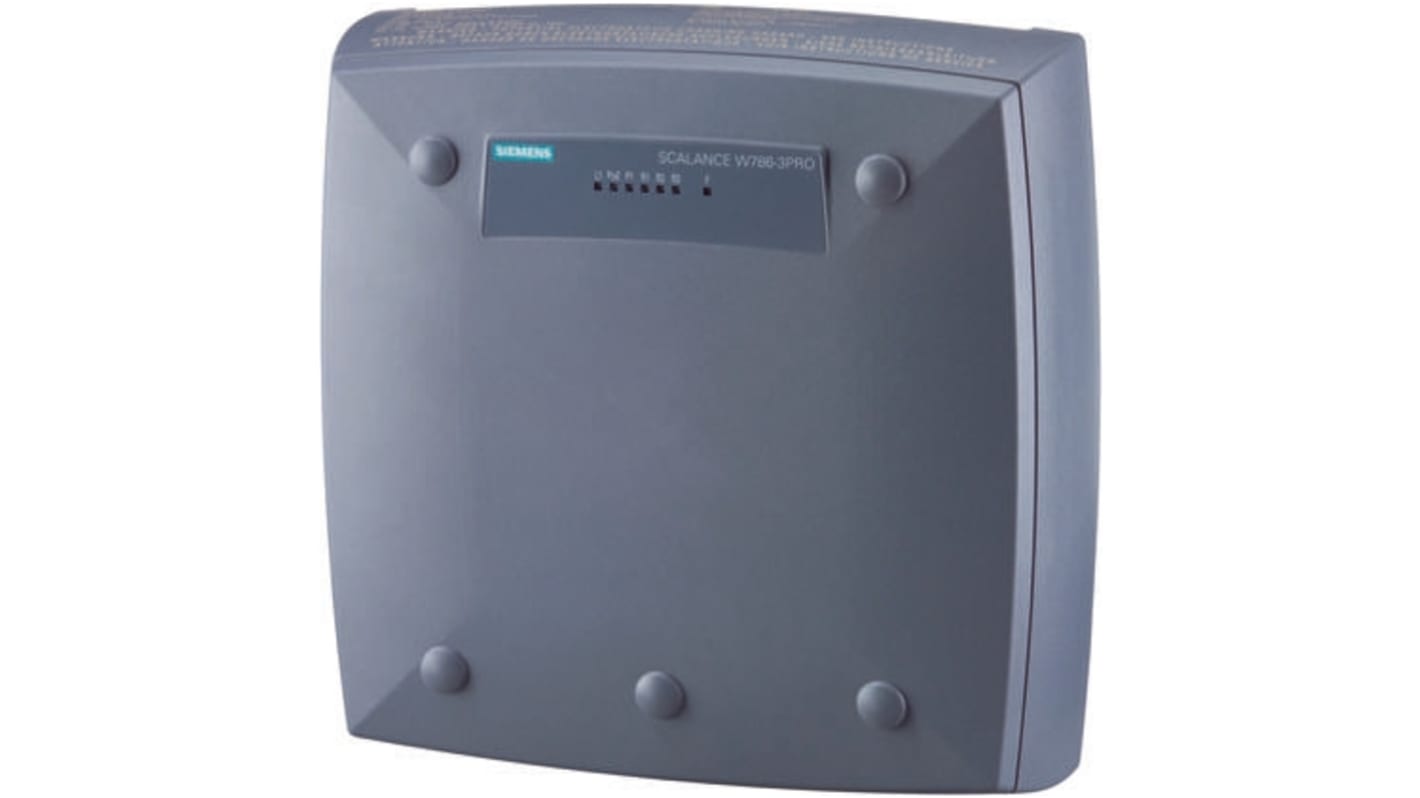 Siemens de 3 canales