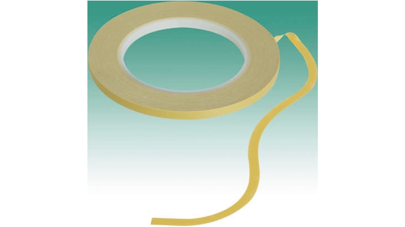 Hi-Bond HFL1200-19 Green Fine Line Masking Tape 19mm x 55m