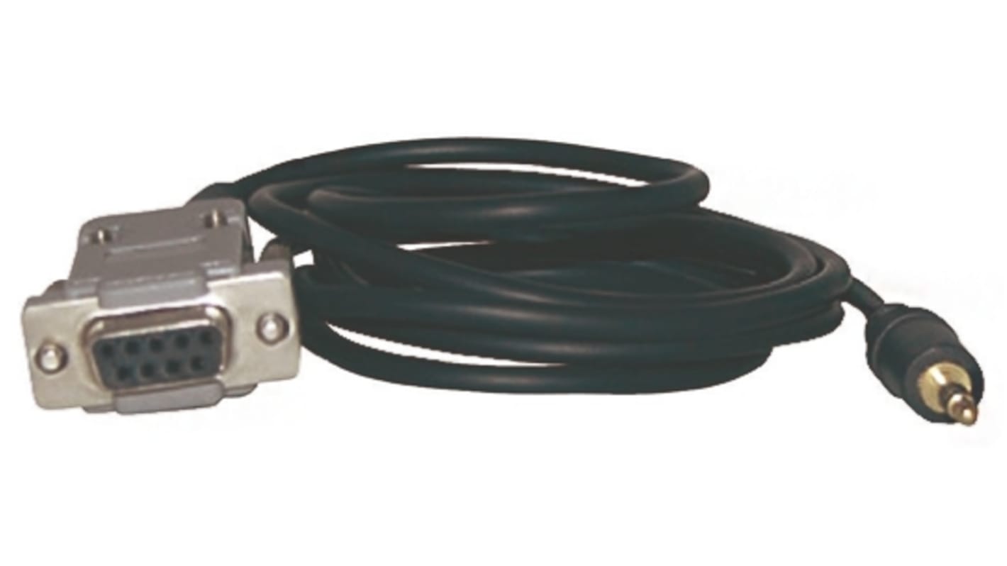 Wachendorff PLC Cable for Use with WZSG Strain Transducer