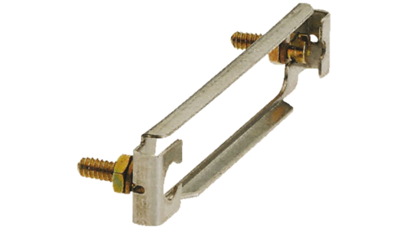 Assemblage de sidelock pour Connecteur Sub-D 37 contacts Amphenol Communications Solutions série 17