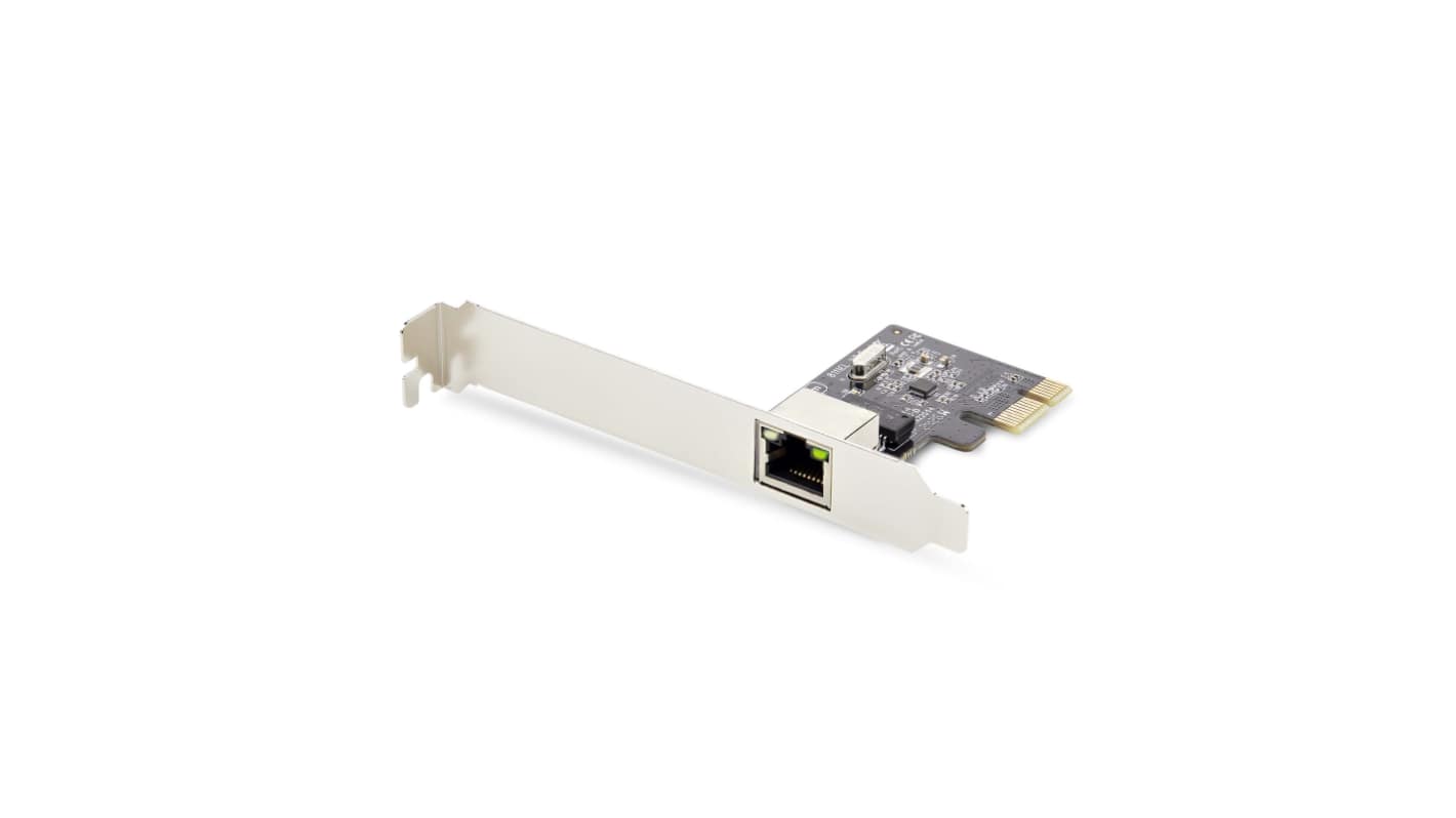 StarTech.com 1 Port PCIe RJ45 Network Card, 1000Mbit/s