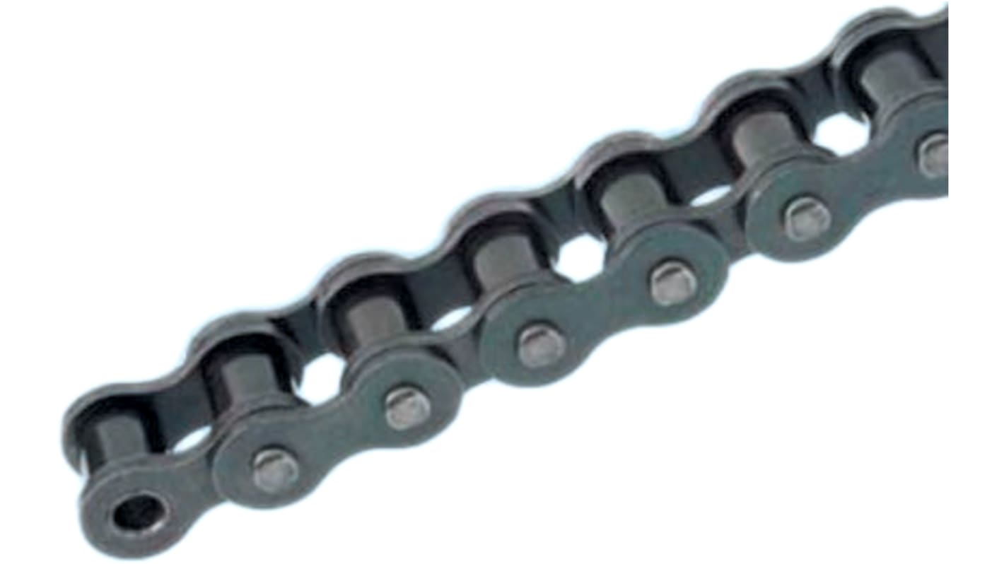 Wippermann 08A-1 Simplex Roller Chain, 3m