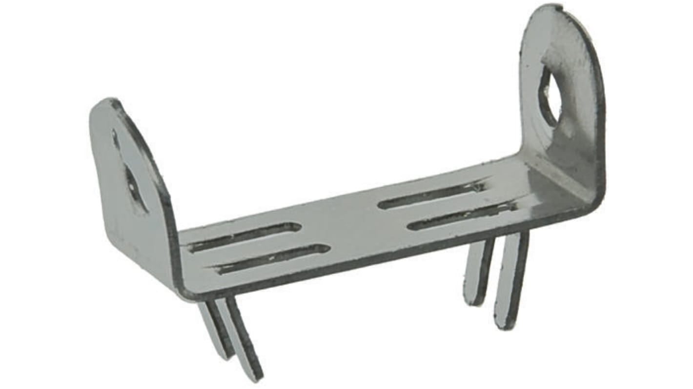 Clip vite di montaggio Supporto del ventilatore ebm-papst LZ212, per uso con Ventilatori serie 8300 e 3300 / 4300