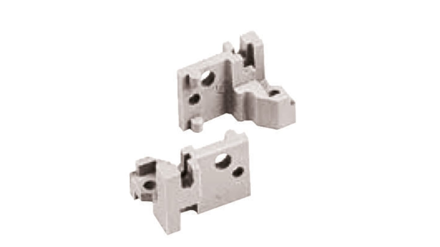 HARTING, DIN 41612 Series Housing For Use With B/C/D Hoods