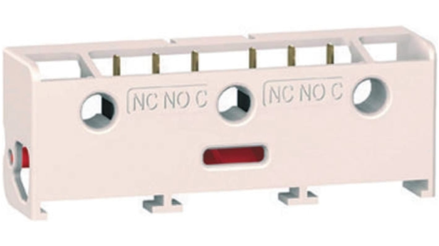 DF14 AUXILIARY CONTACT