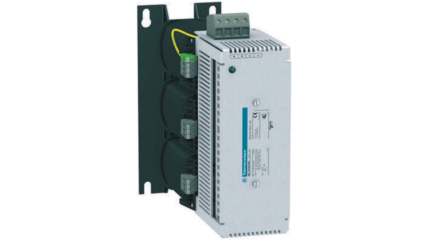 Schneider Electric Linear DIN Rail Power Supply, 400V ac ac Input, 24V dc dc Output, 30A Output, 720W