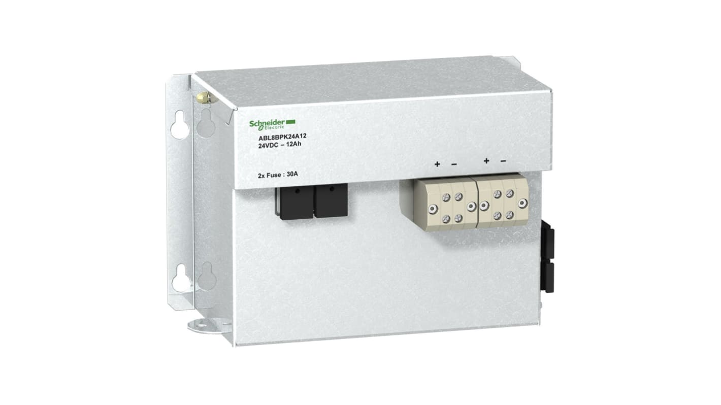 Schneider Electric 电池模块, 24V 直流输出, 24V 直流输入