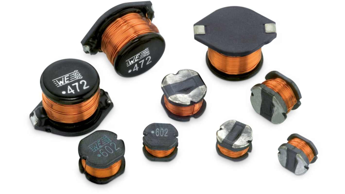 Inductor/SMD 3mH 0.35A ?10%