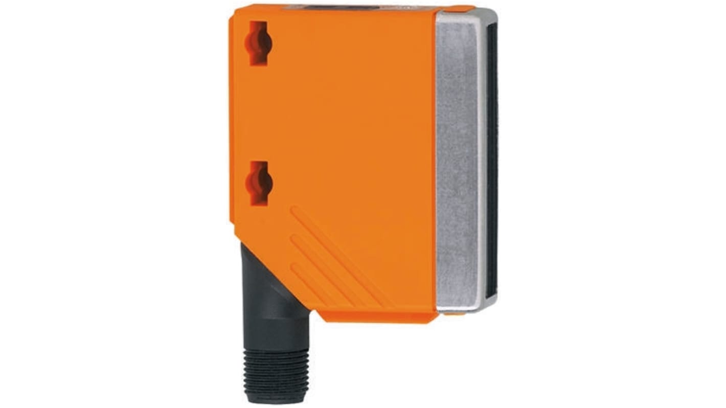 Rs-Online Sensore fotoelettrico Rettangolare ifm electronic a fascio diretto rilevamento 20 m