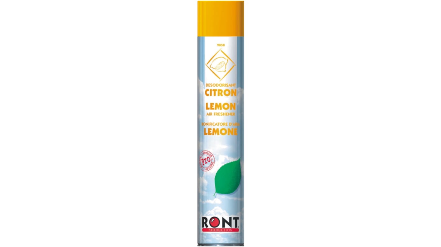 Désodorisant Ront Production Citron, Aérosol, 1000 ml 1000mL