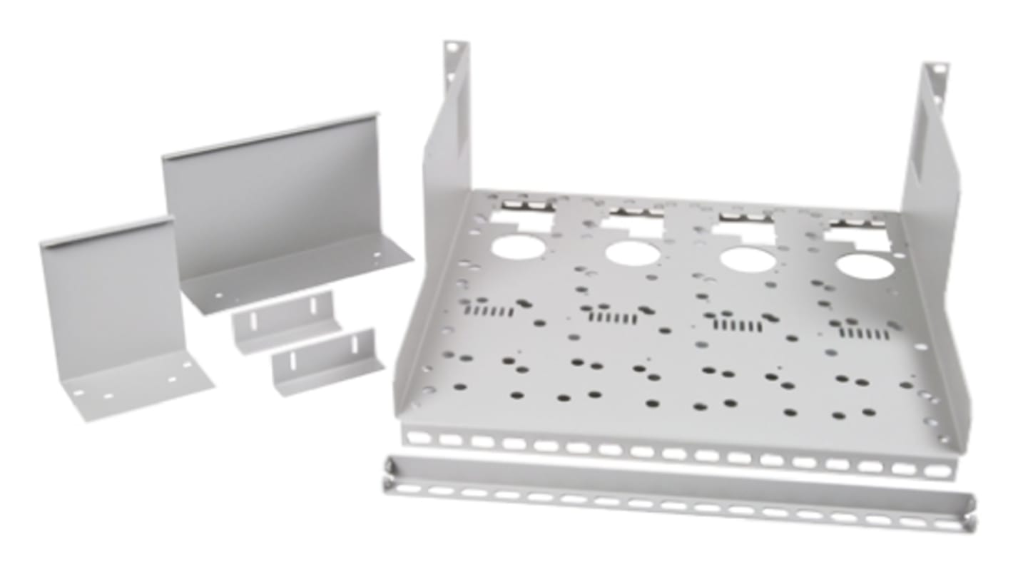 Montaggio rack Aim-TTi per: Serie CPX, MX, QPX e PL/PLH