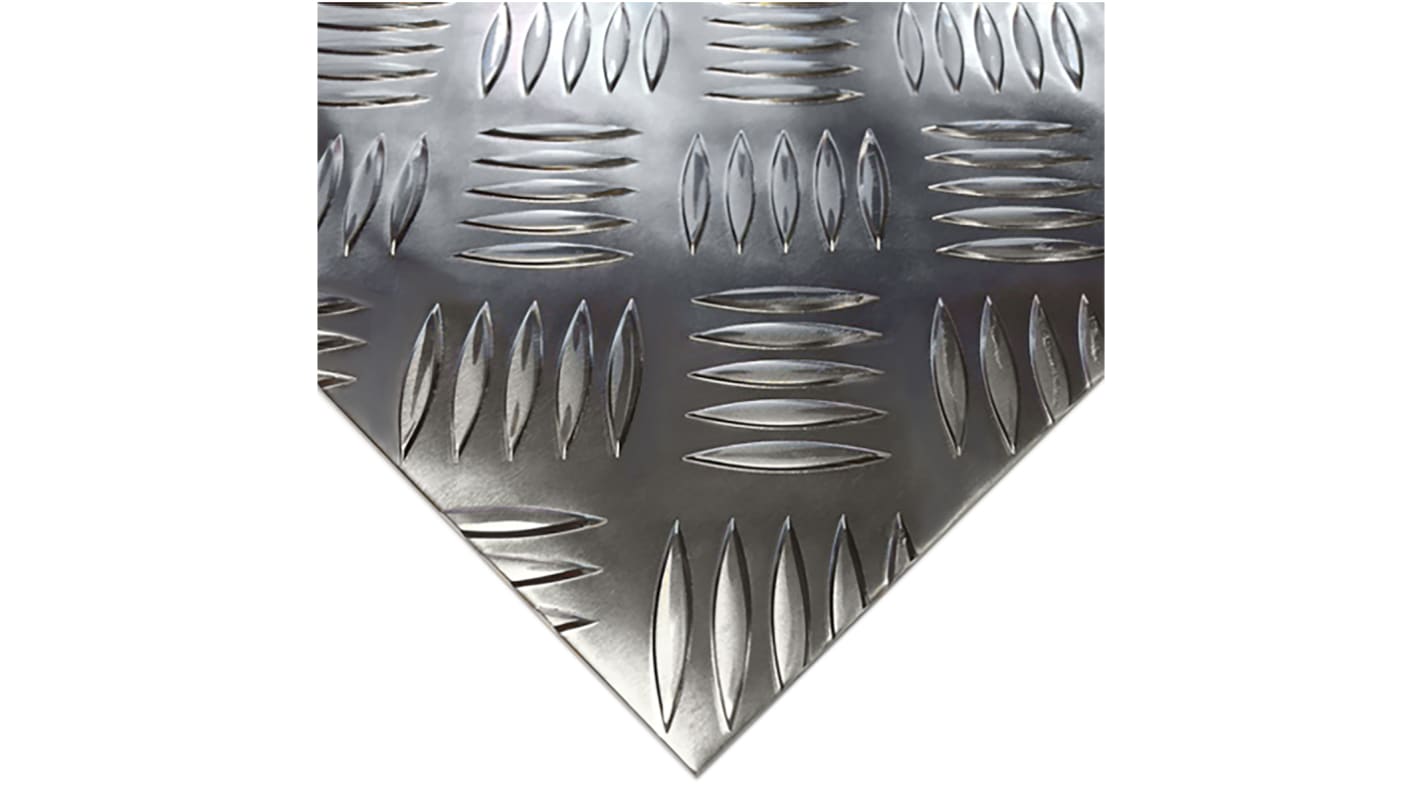 Bordás lemez 2000mm x 1000mm x 3mm