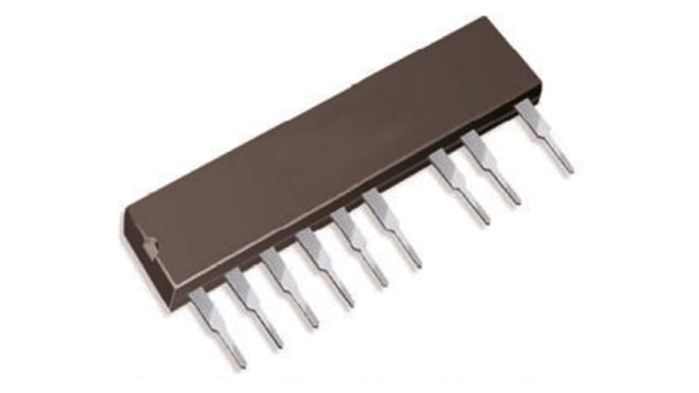 onsemi FSFR2100 Power Switch IC 9-Pin, SIP