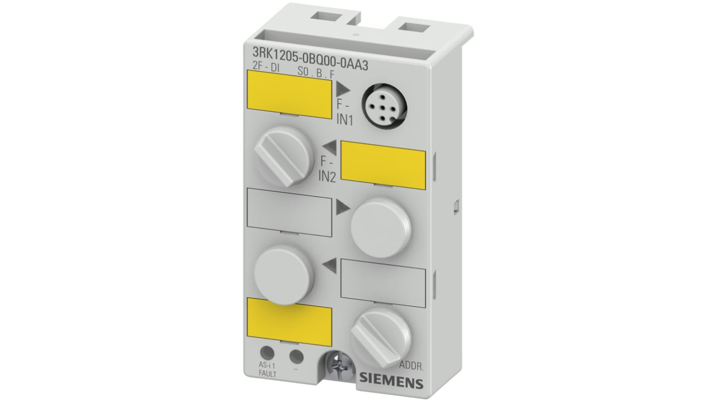 Siemens SPS-E/A Modul, 2 x Digital Eingang ASIsafe