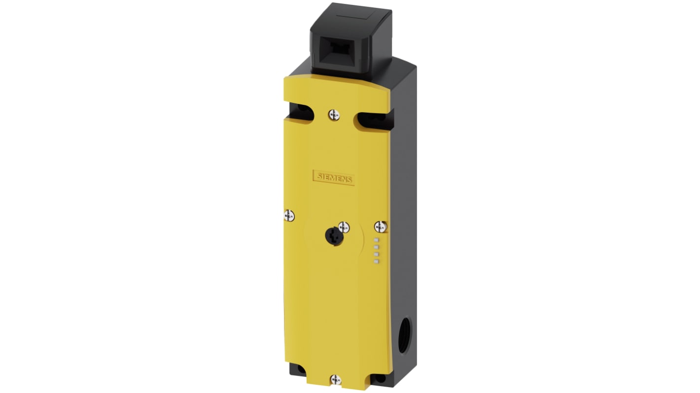 Siemens 3SE5 Series Solenoid Interlock Switch, Power to Unlock, 24V dc